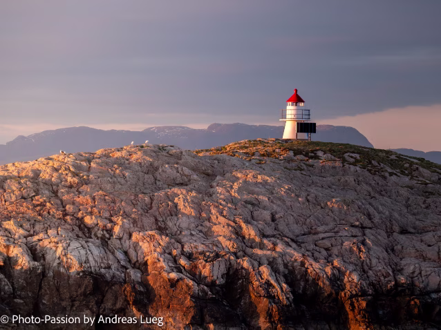 Norwegens Fjorde und Sünde--2