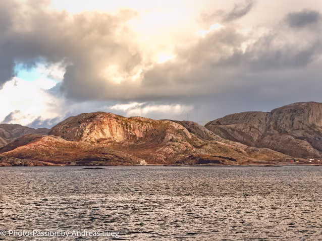 Norwegens Fjorde und Sünde--3