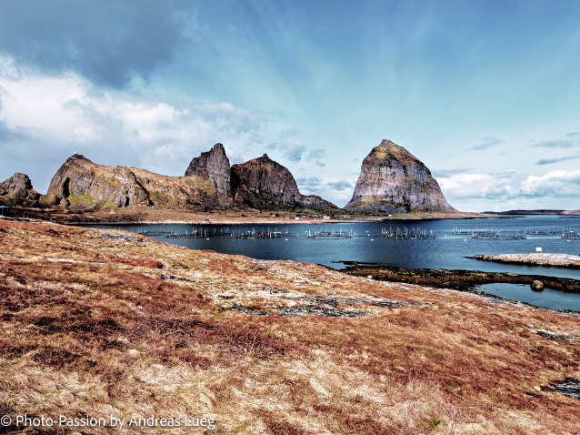 Norwegens Fjorde und Sünde--4